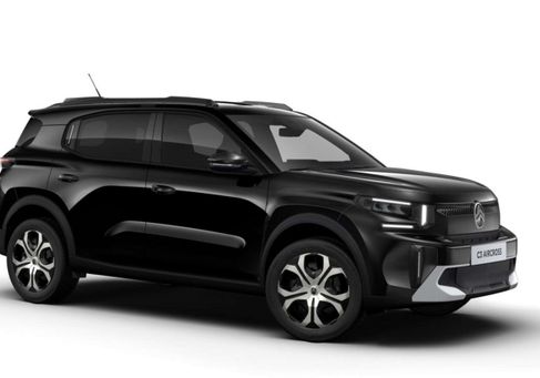 Citroën C3 Aircross, 2025 2