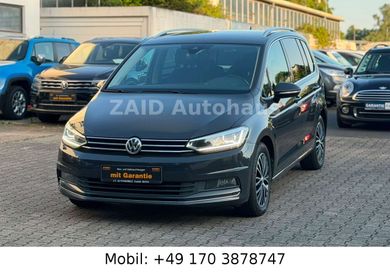 Volkswagen Touran, 2020