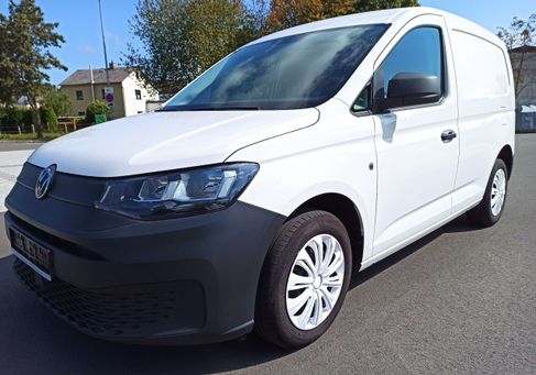 Volkswagen Caddy, 2021