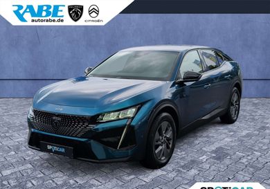 Peugeot 408, 2023
