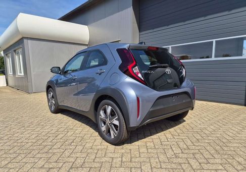 Toyota Aygo, 2026 3