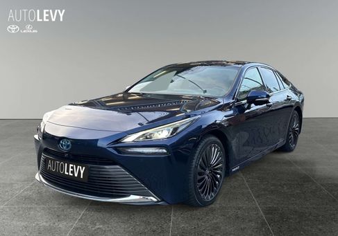 Toyota Mirai, 2022