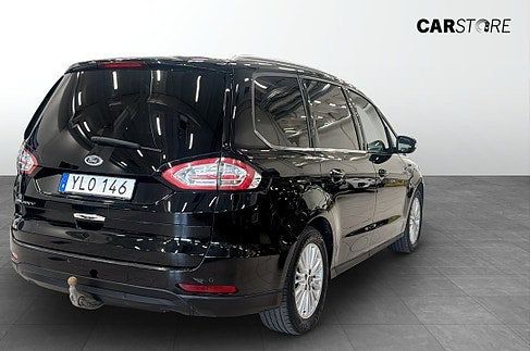 Ford Galaxy, 2017