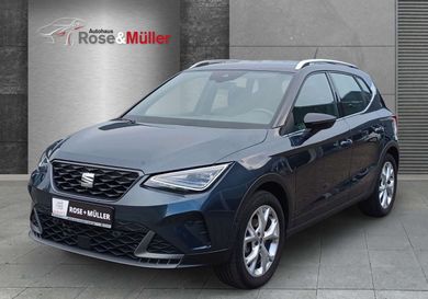 Seat Arona, 2022