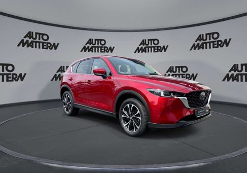 Mazda CX-5, 2022 2