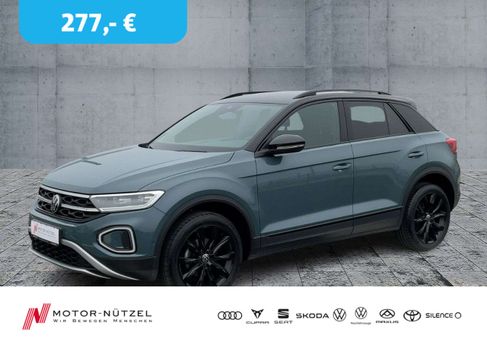 Volkswagen T-Roc, 2023