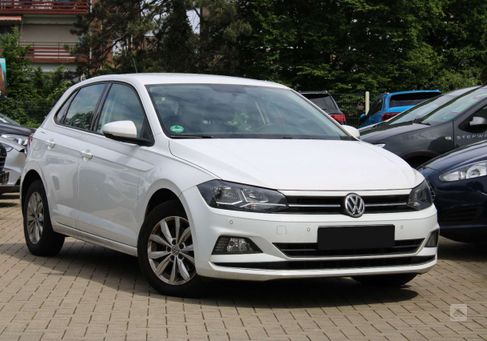 Volkswagen Polo, 2019