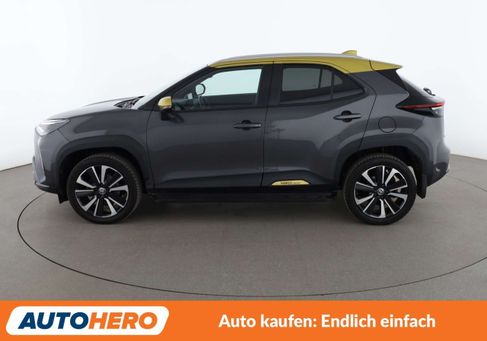 Toyota Yaris Cross, 2021 3