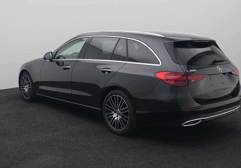 Mercedes-Benz C Klasė, 2022