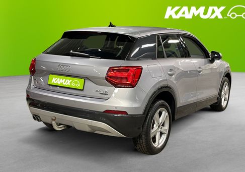 Audi Q2, 2019