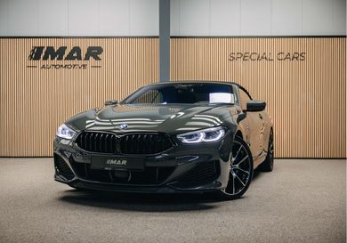 BMW M850, 2019