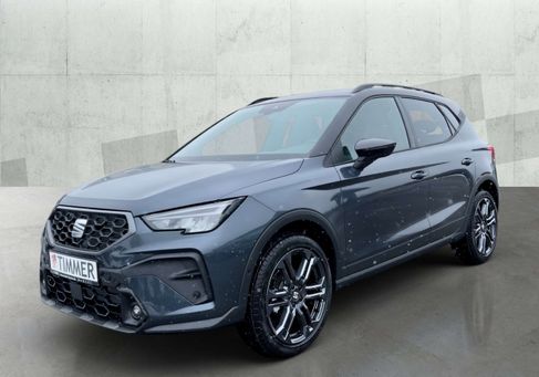 Seat Arona, 2026
