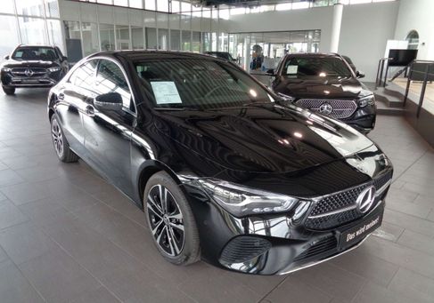 Mercedes-Benz CLA 180, 2024