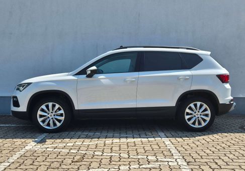 Seat Ateca, 2021