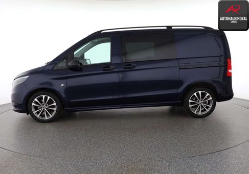 Mercedes-Benz Vito, 2022