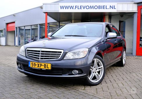 Mercedes-Benz C 200, 2007