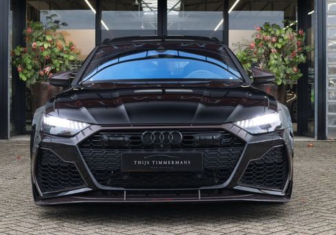 Audi RS6, 2022