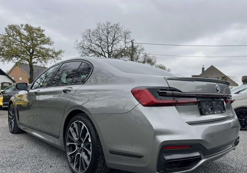 BMW 7 Serija, 2019