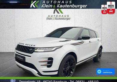 Land Rover Range Rover Evoque, 2019