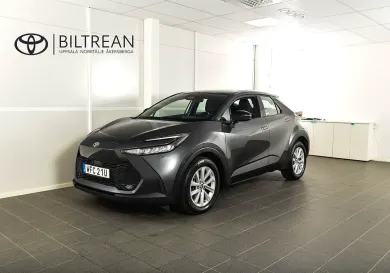 Toyota C-HR, 2025