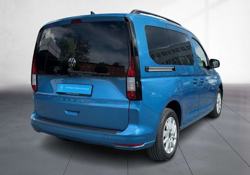 Volkswagen Caddy, 2025