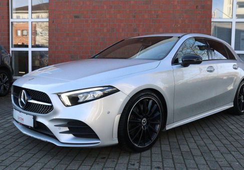 Mercedes-Benz A 250, 2018