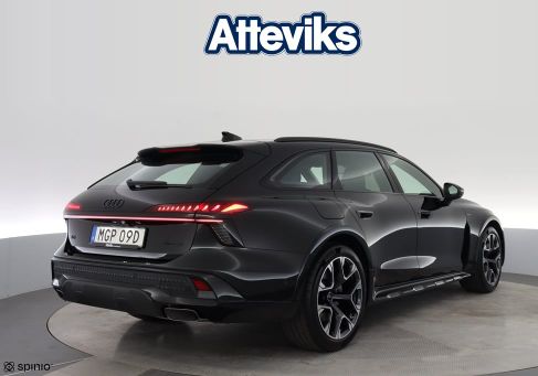 Audi A6 Allroad, 2026 3