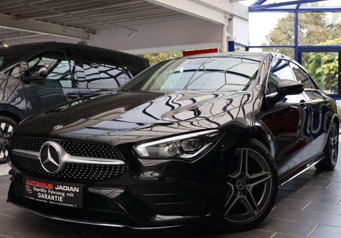 Mercedes-Benz CLA 180, 2020 2