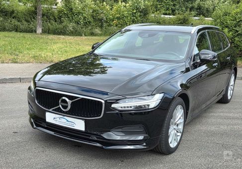 Volvo V90, 2020