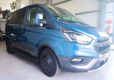 Ford Transit, 2021