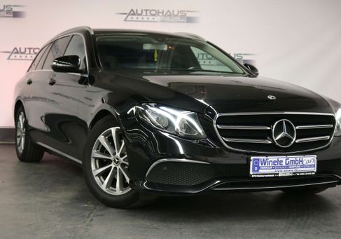 Mercedes-Benz E 200, 2020