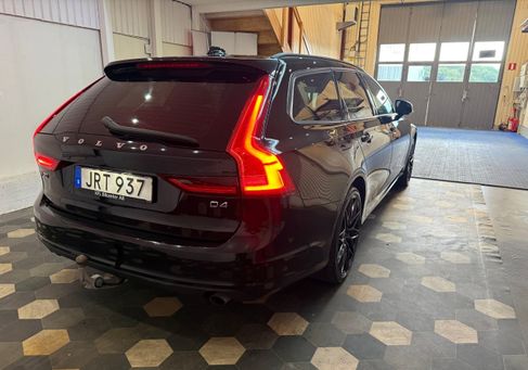 Volvo V90, 2018
