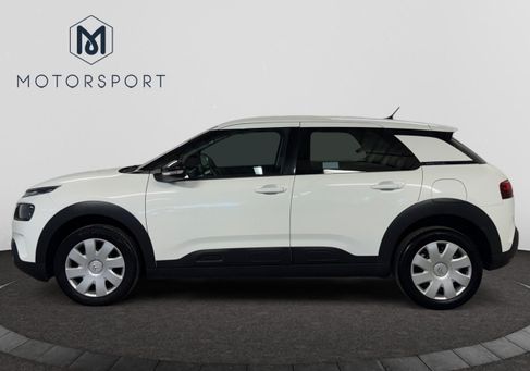 Citroën C4 Cactus, 2020