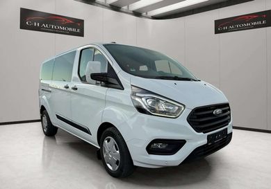 Ford Transit Custom, 2019