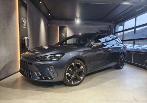 Cupra Leon, 2025