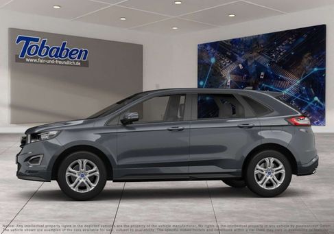 Ford Edge, 2017