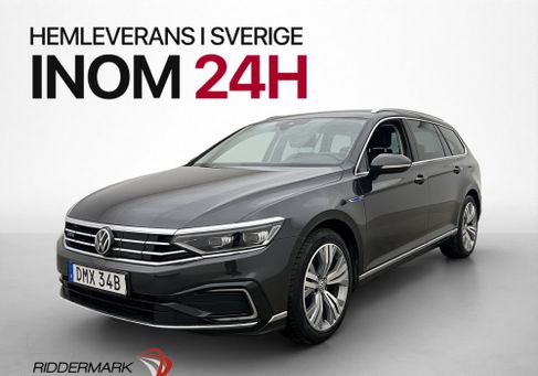 Volkswagen Passat Variant, 2021