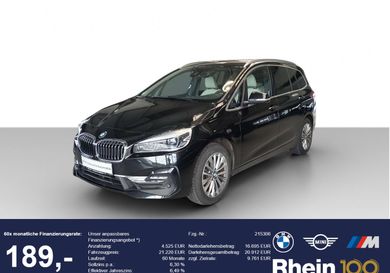 BMW 220, 2022