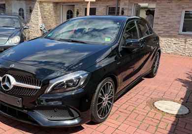 Mercedes-Benz A 200, 2018
