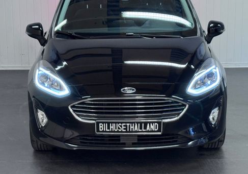 Ford Fiesta, 2020