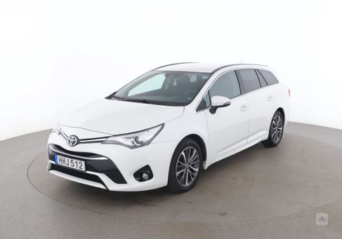 Toyota Avensis, 2016