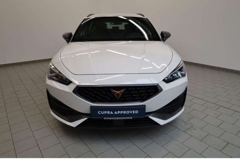 Cupra Leon, 2024