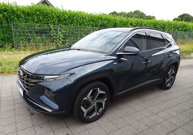 Hyundai Tucson, 2023