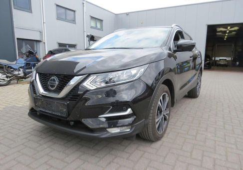 Nissan Qashqai, 2021 2