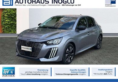 Peugeot 208, 2025