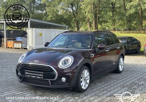 MINI Cooper D Clubman, 2019