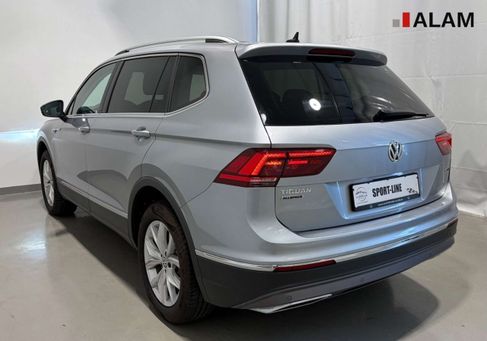 Volkswagen Tiguan Allspace, 2021