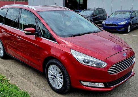 Ford Galaxy, 2019