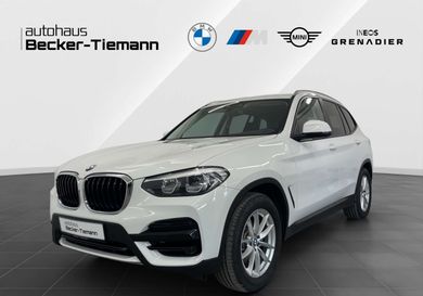 BMW X3, 2021