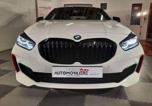 BMW 1 Serija, 2021